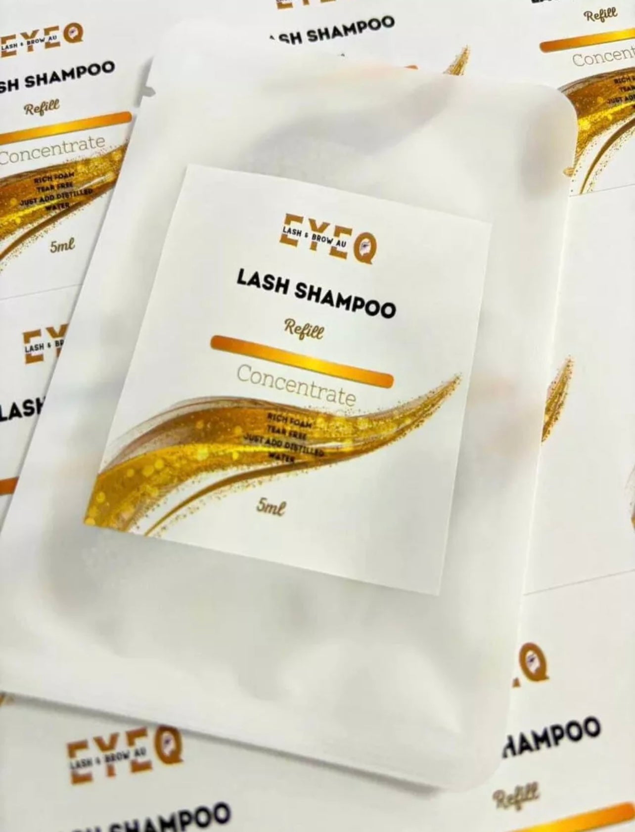 Lash Shampoo Concentrate Refill