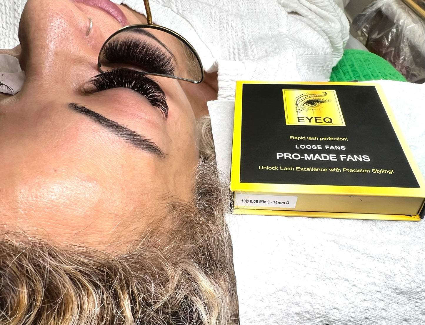 10D Promade Lashes 2000pcs