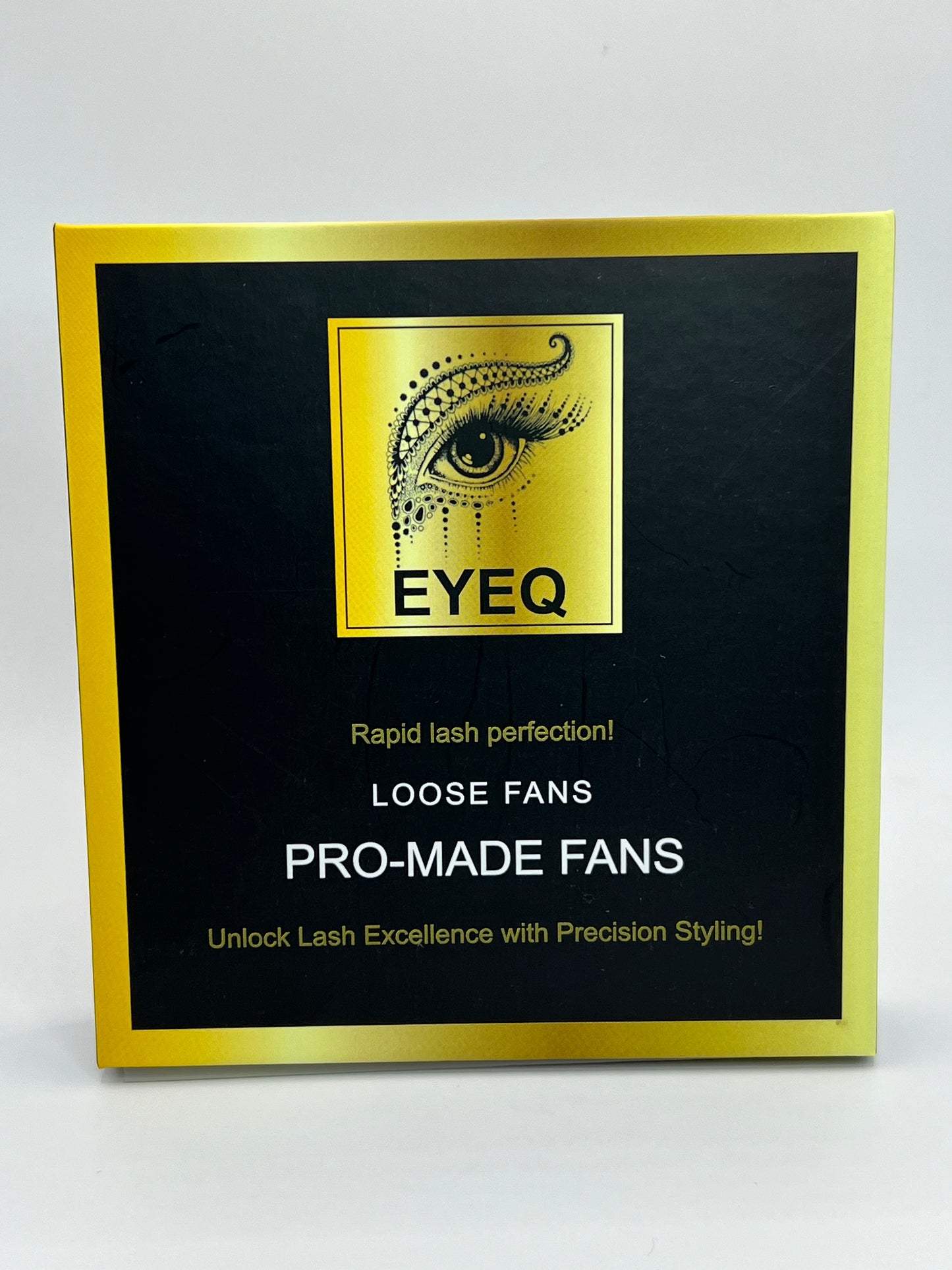 3D Pro-made lashes 2000pcs
