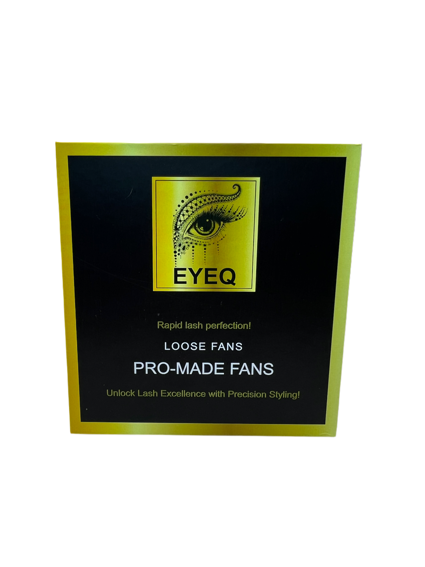 14D Pro-made lashes 2000 pcs