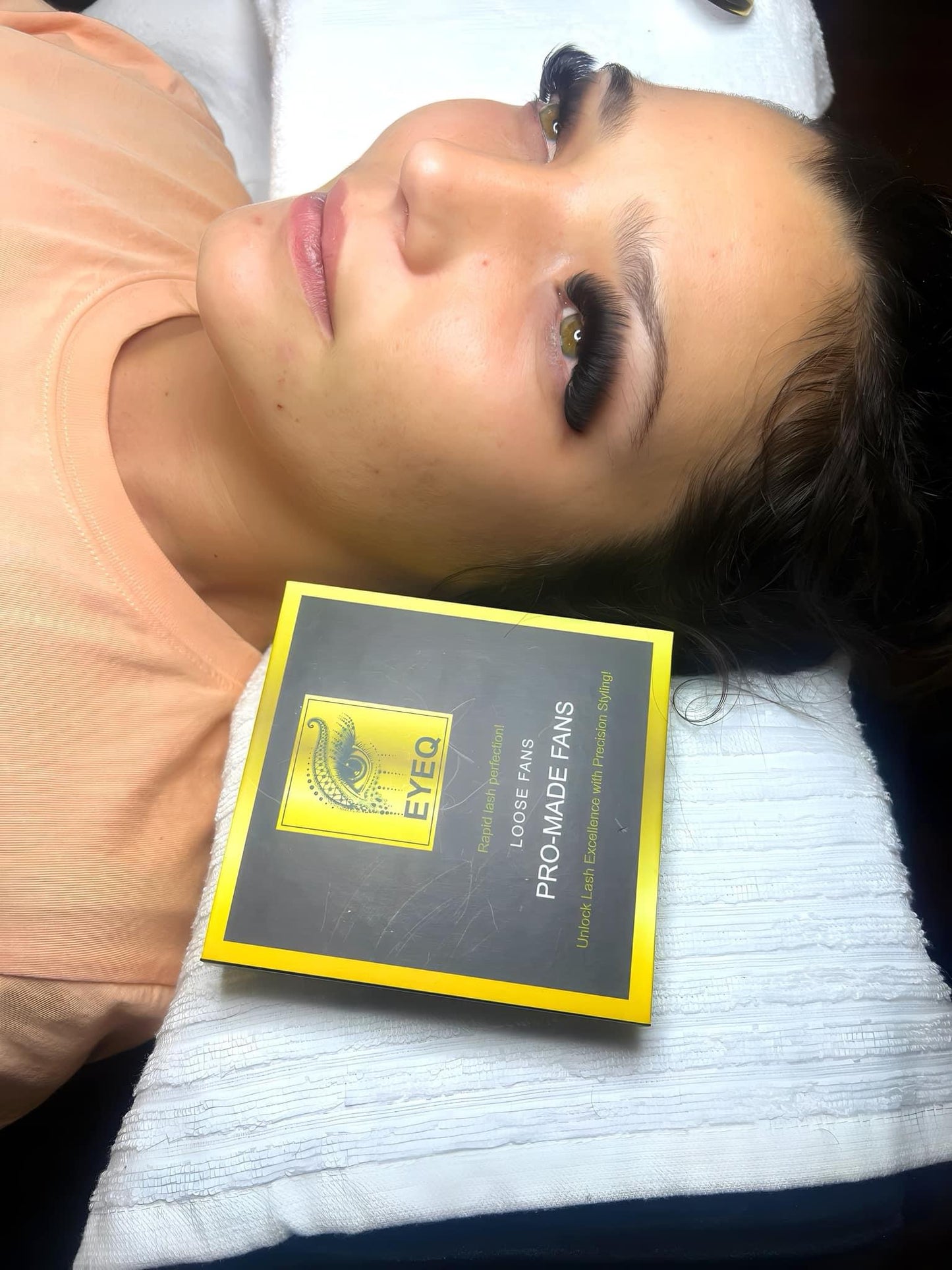 20D Pro-made lashes 0.3 2000pcs
