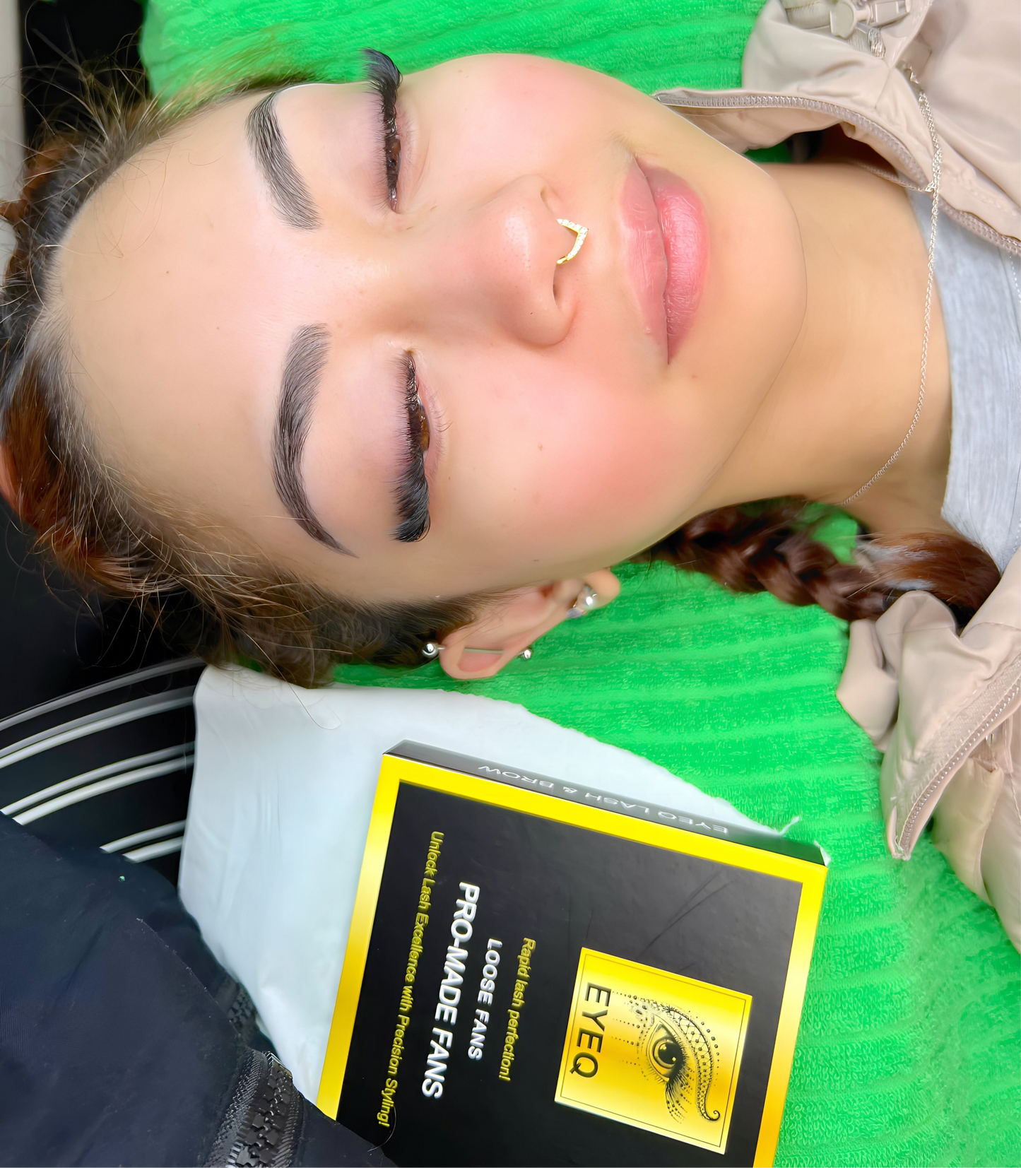 10D Promade Lashes 2000pcs