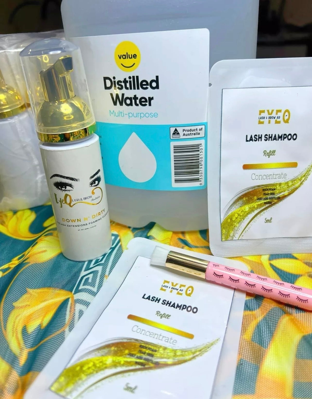 Lash Shampoo Concentrate Refill