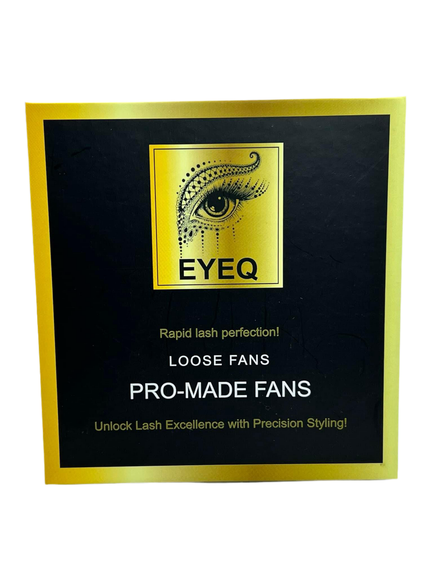 2D Pre-made Lashes 2000pcs