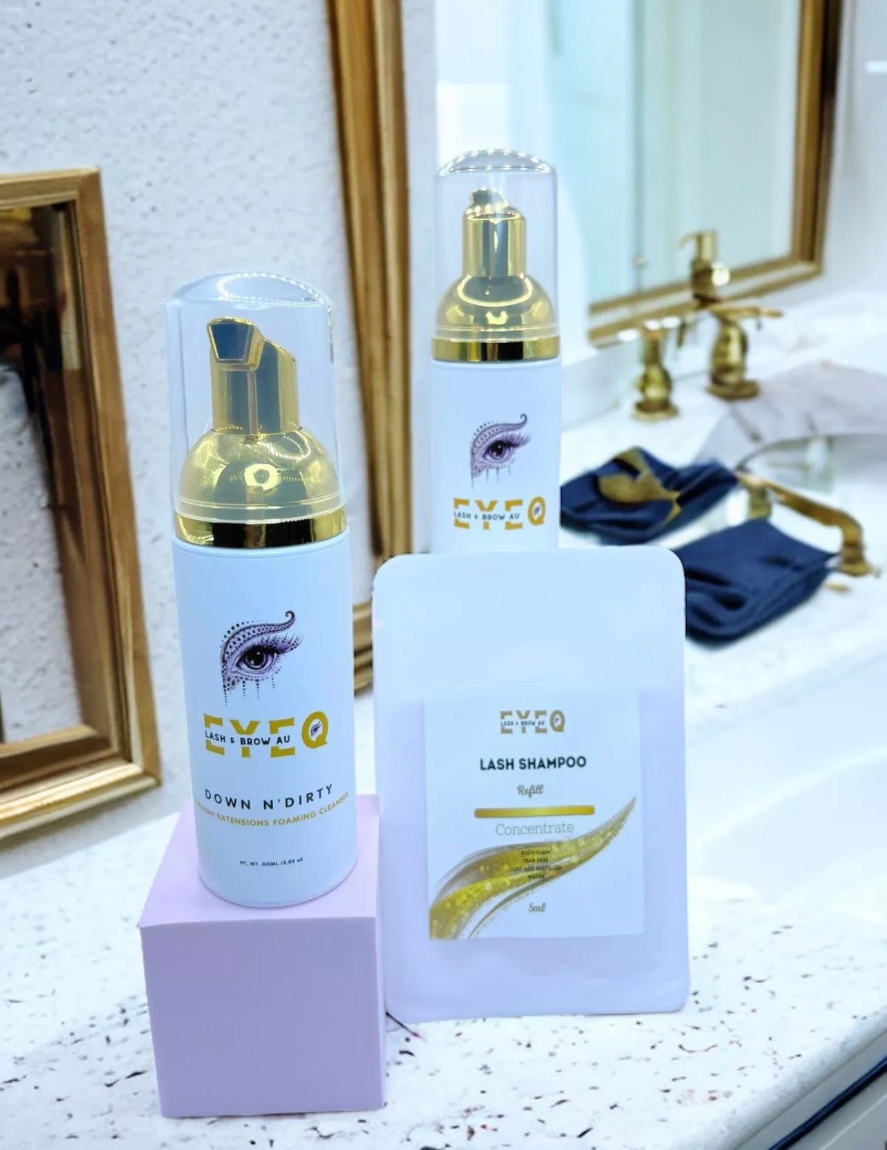 Lash Shampoo Concentrate Refill
