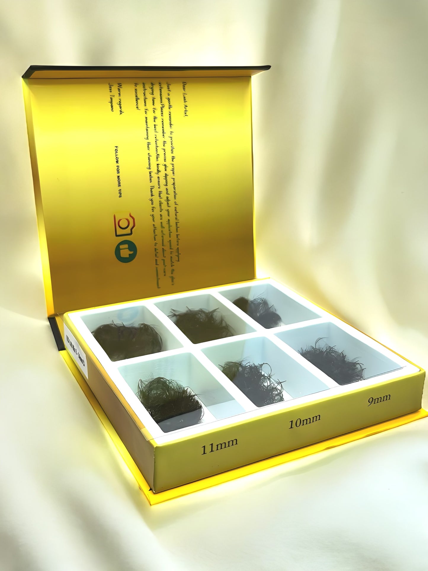 10D Promade Lashes 2000pcs