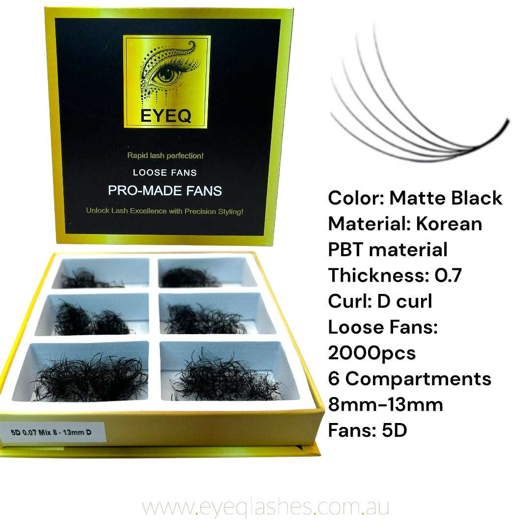 5D Pro-Made 0.7 2000pcs