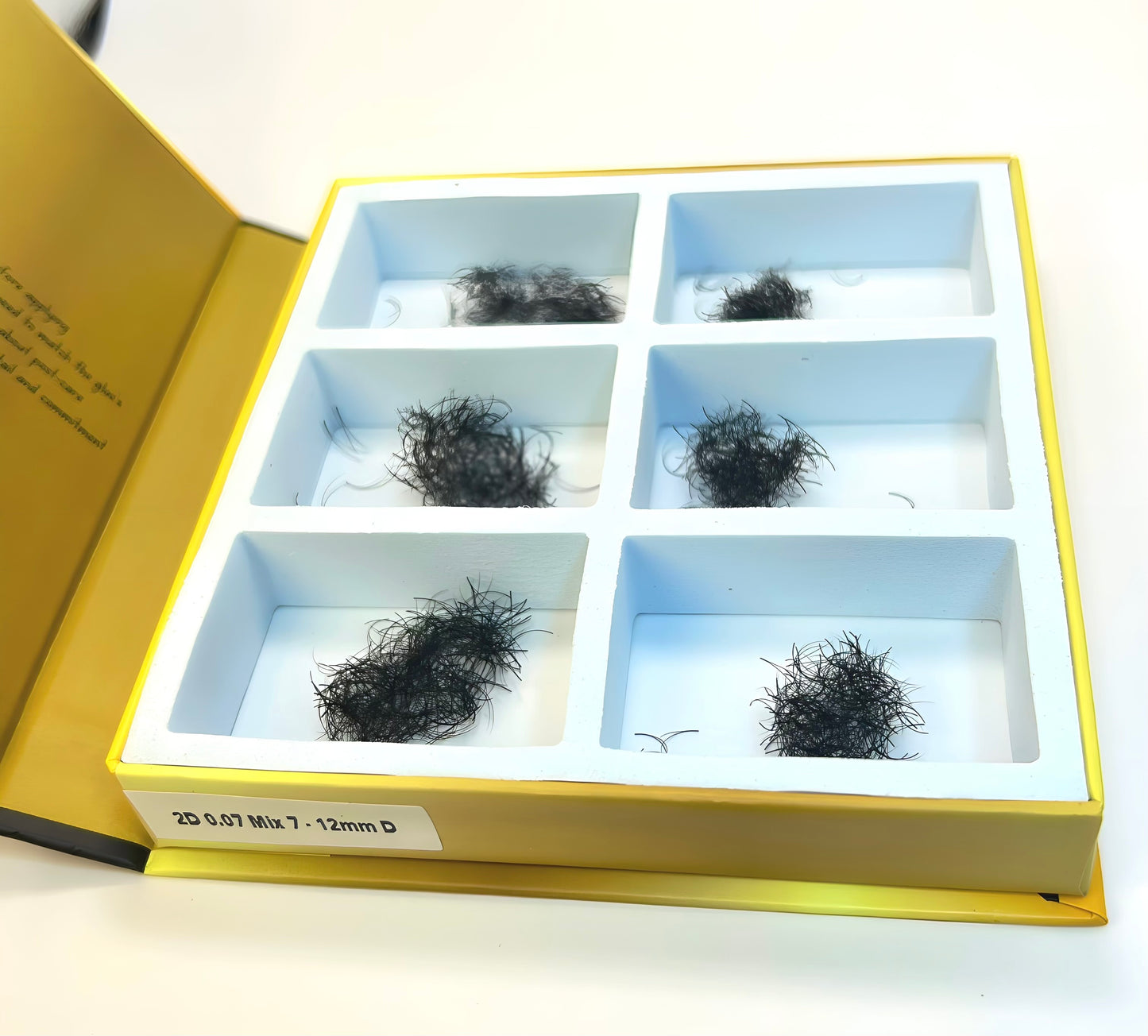 2D Pre-made Lashes 2000pcs