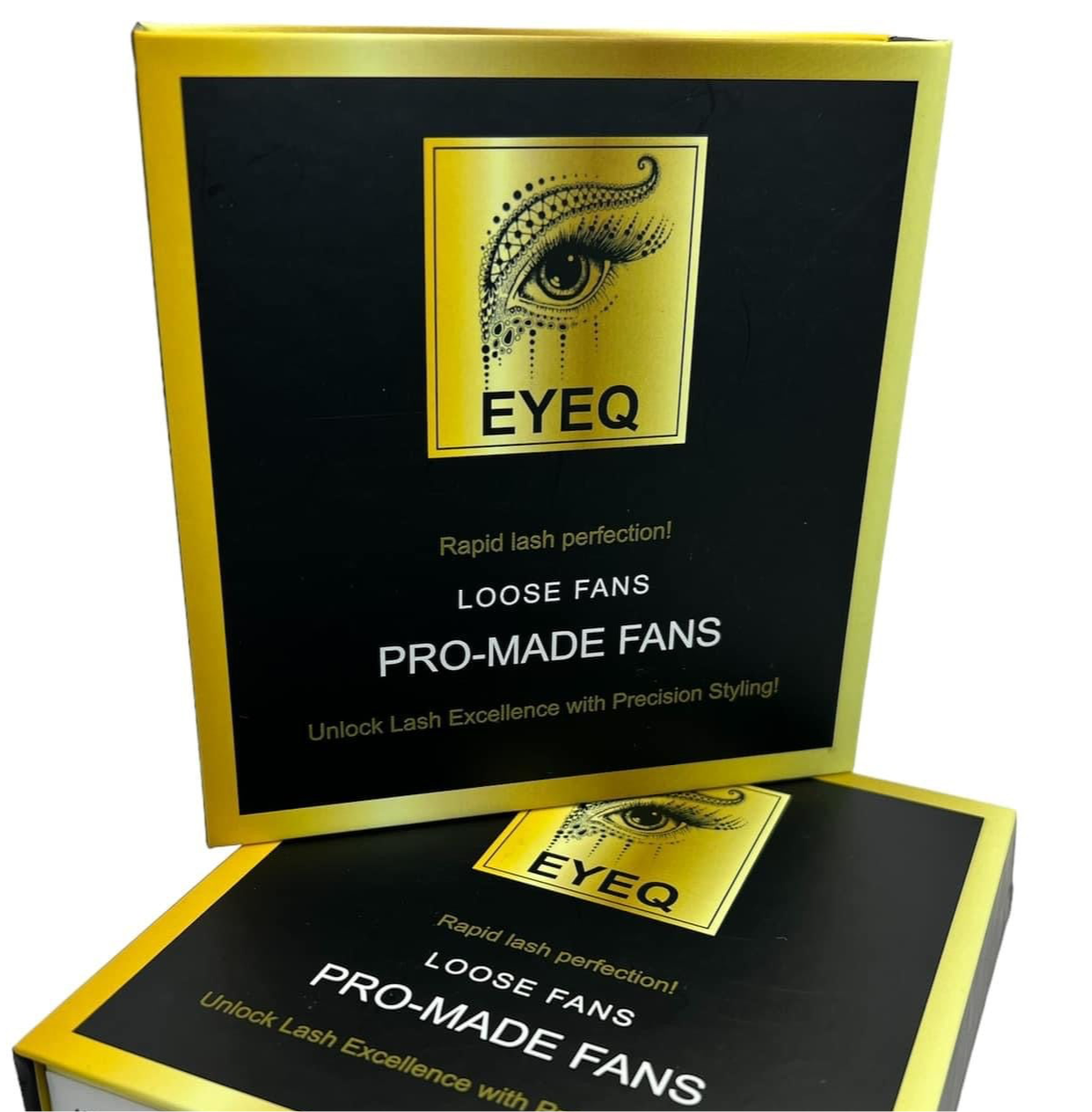 6D Pro-made lashes 0.7 2000pcs
