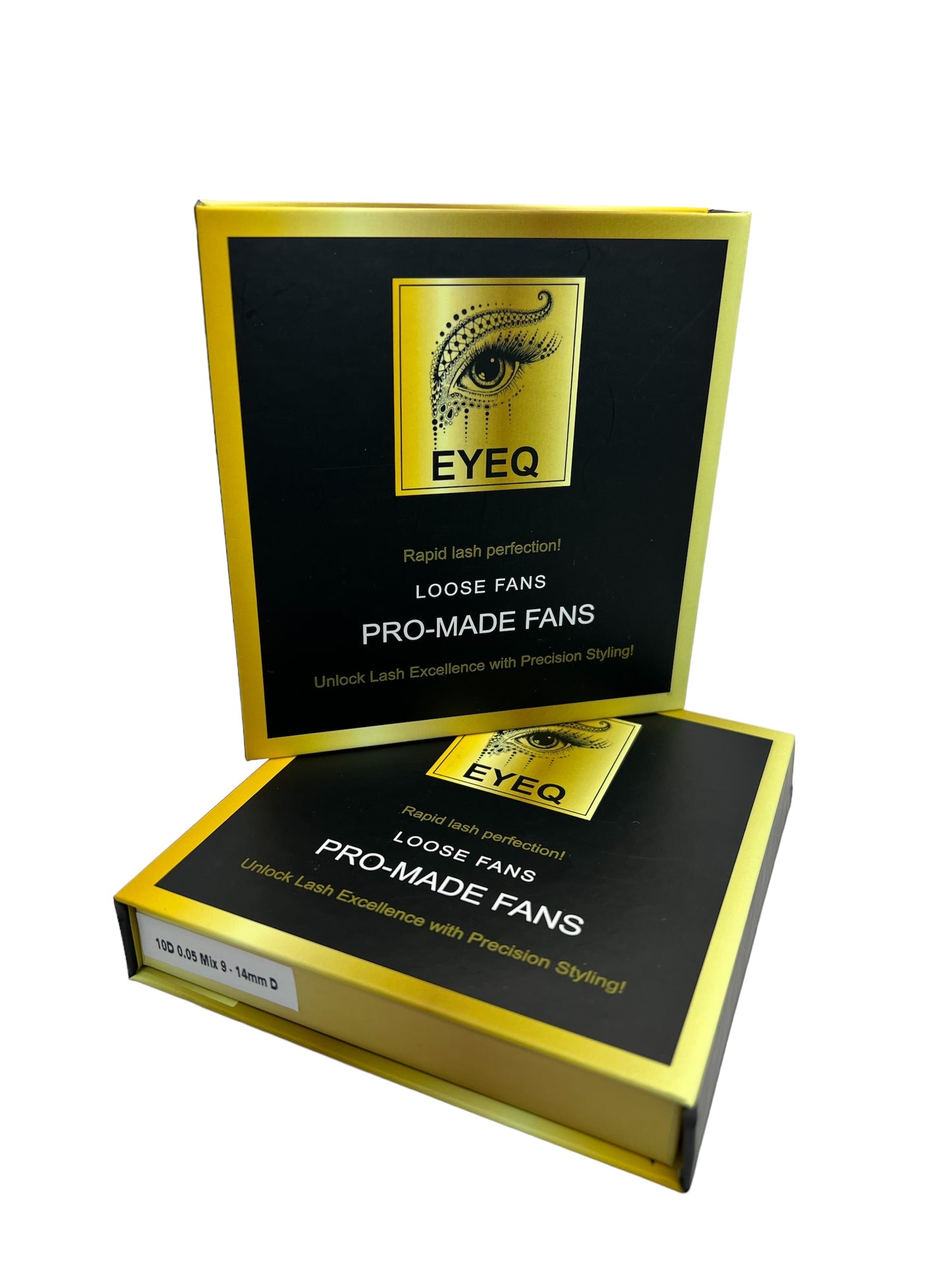 10D Promade Lashes 2000pcs