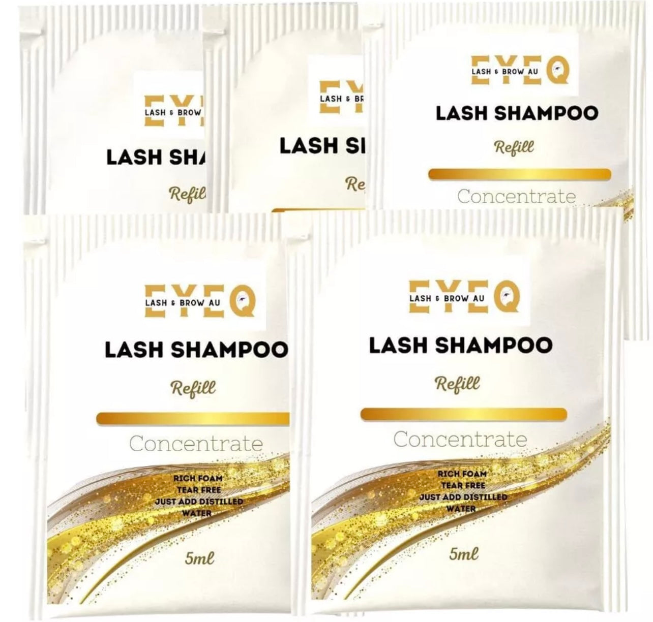Lash Shampoo Concentrate Refill