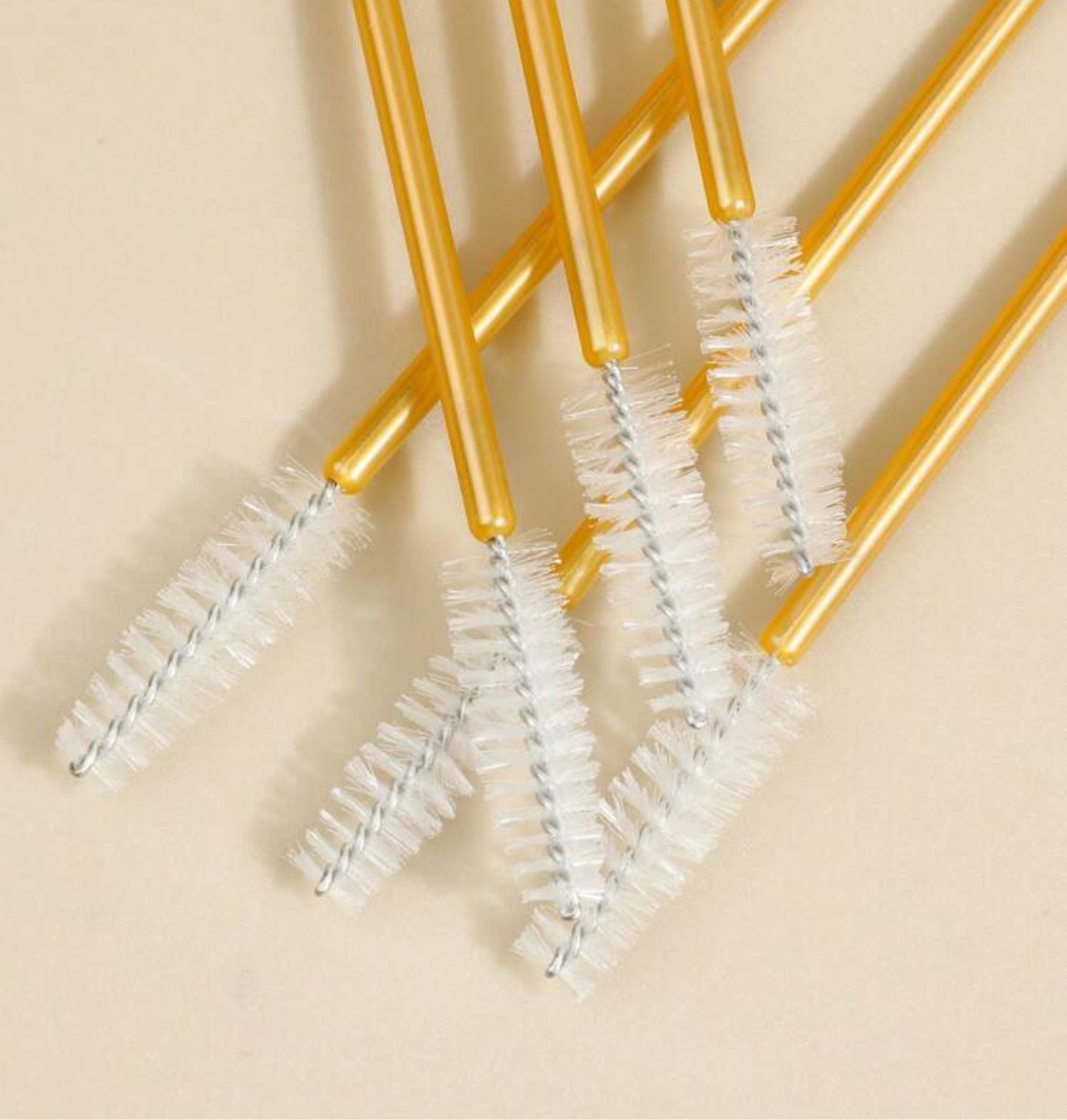 Eyelash Brush 100pcs