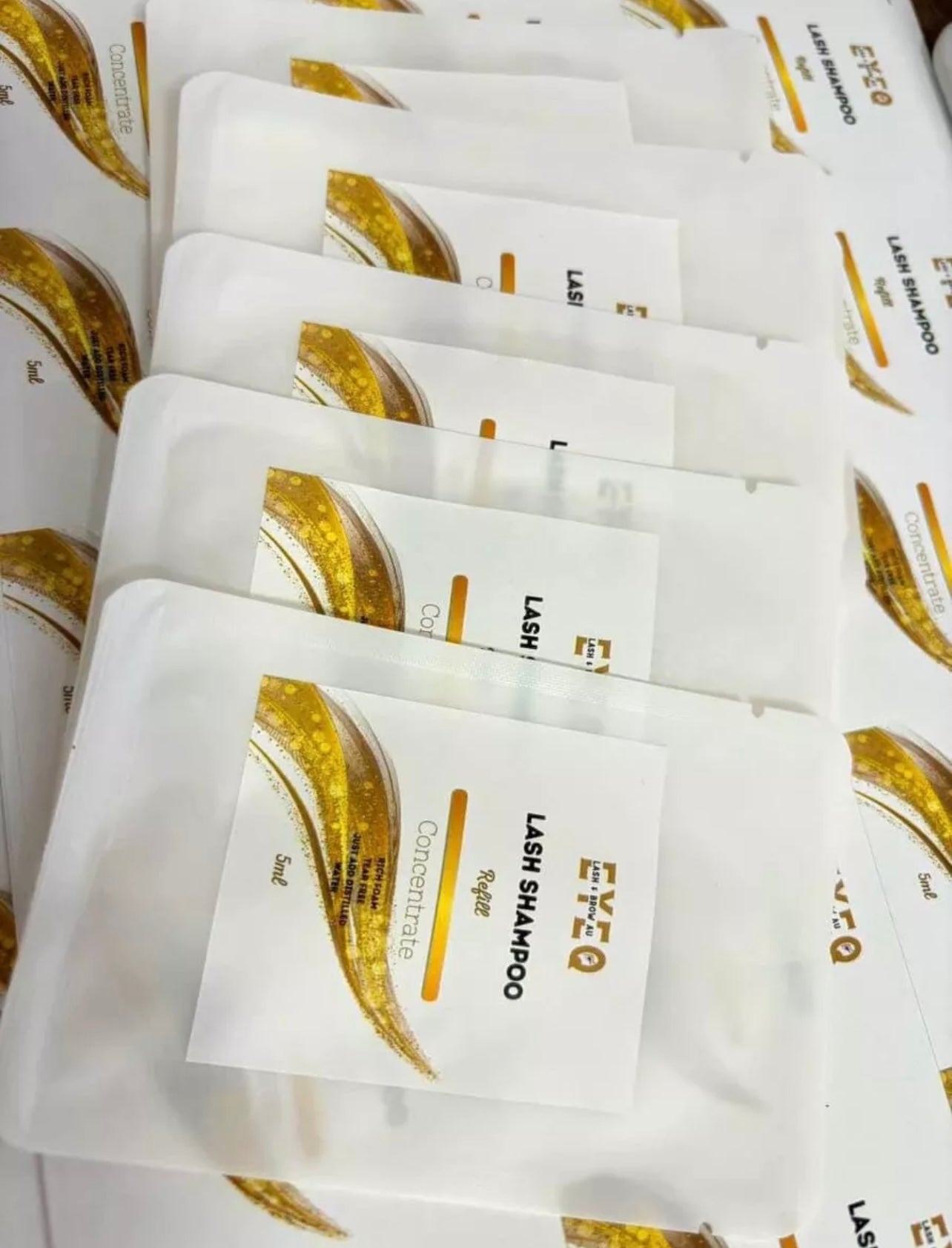 Lash Shampoo Concentrate Refill