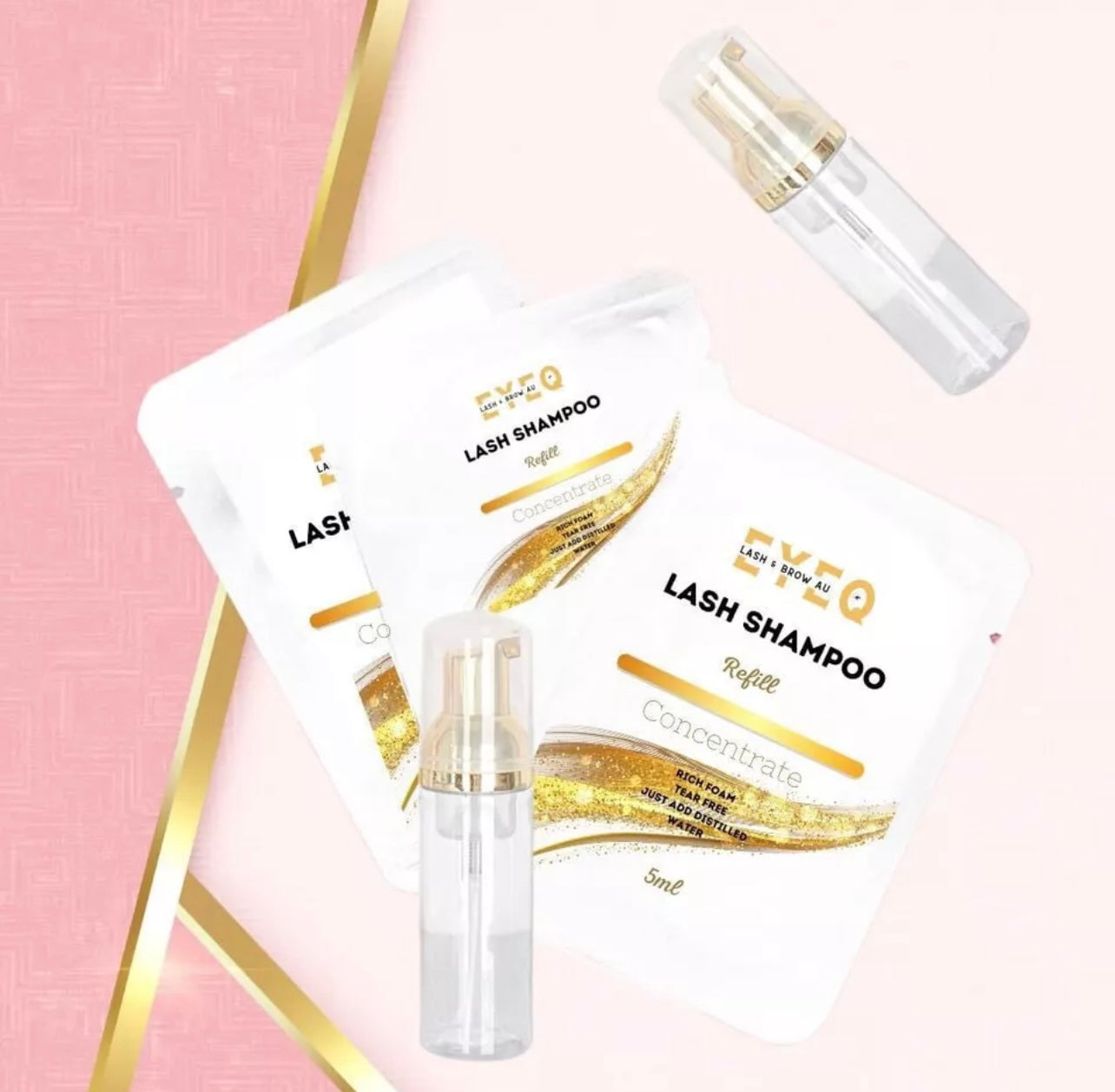 Lash Shampoo Concentrate Refill