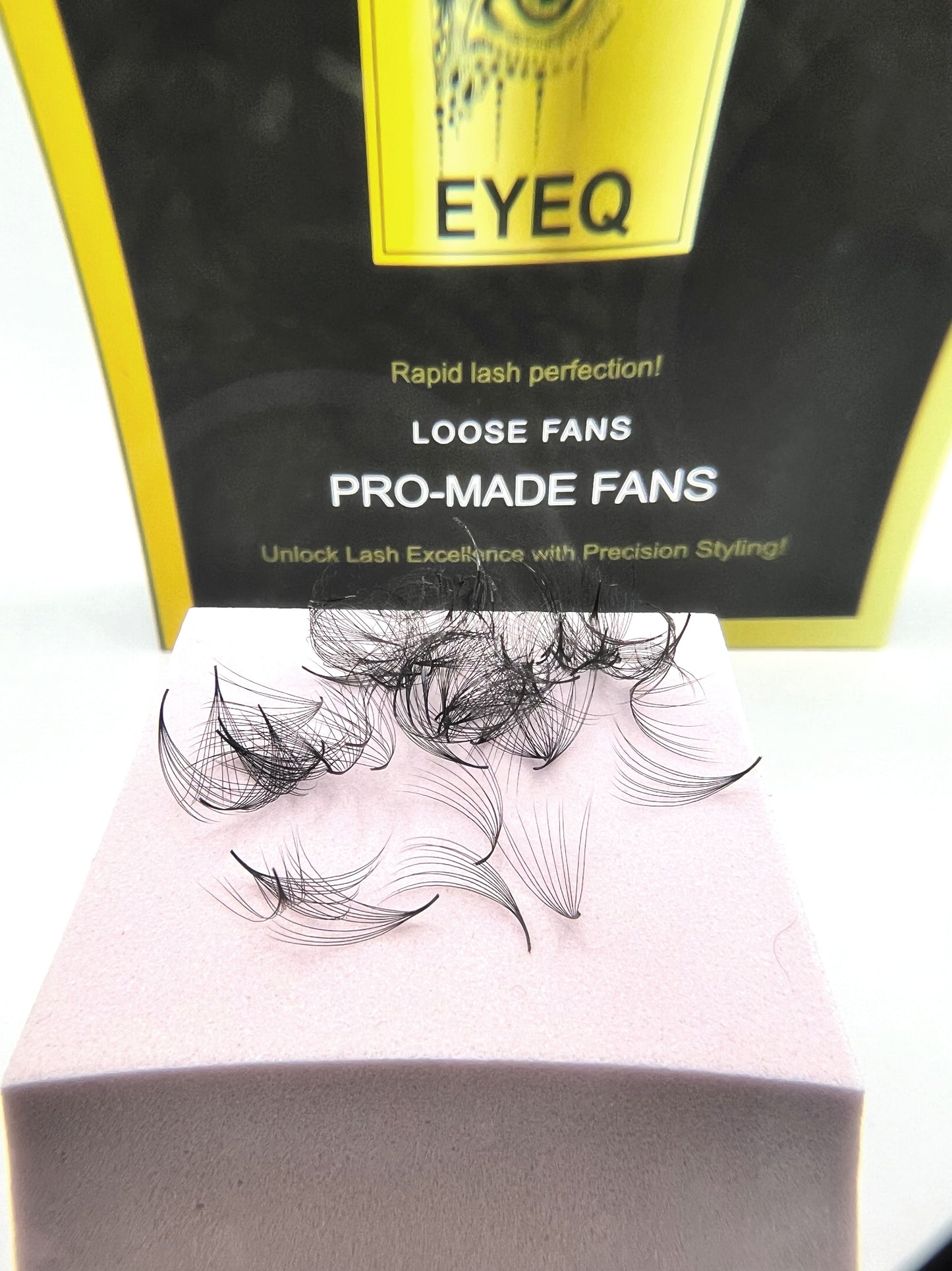 10D Promade Lashes 2000pcs
