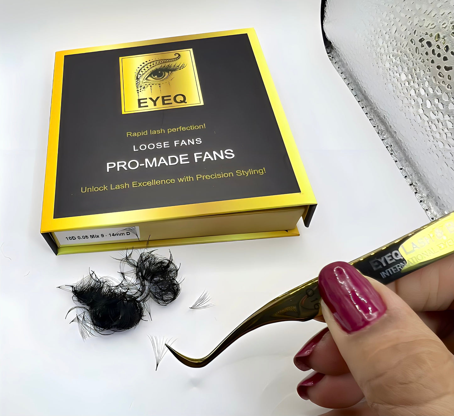 10D Promade Lashes 2000pcs