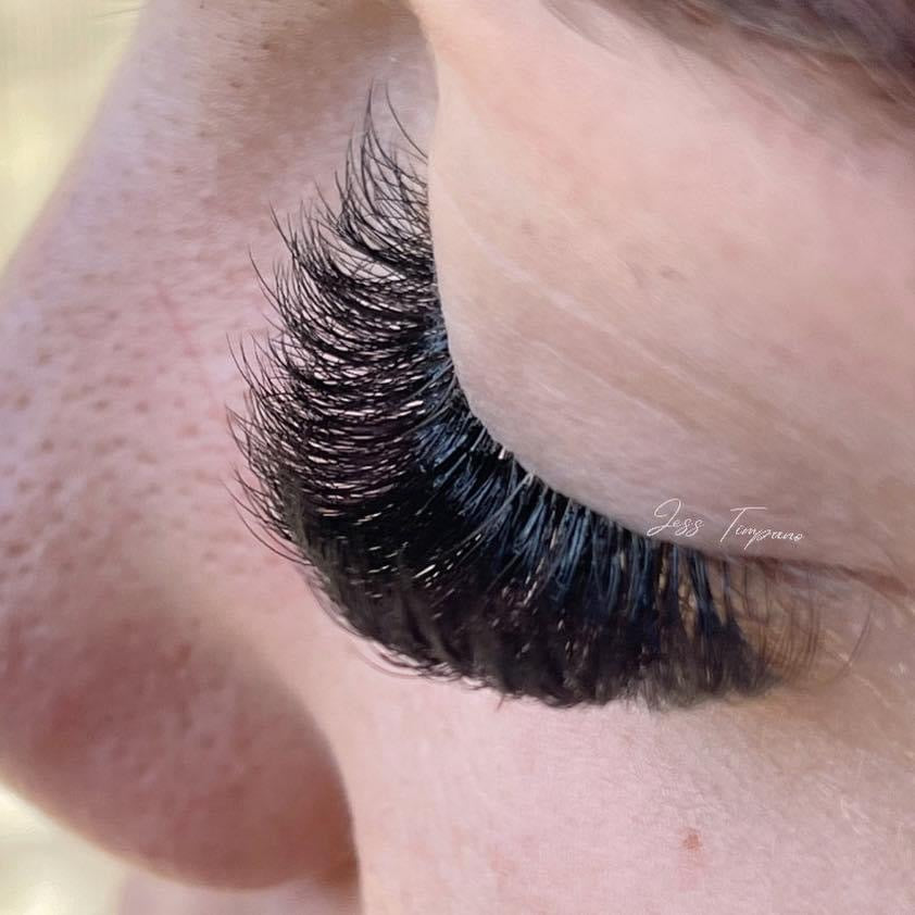 8D Pro-made lashes 2000pcs