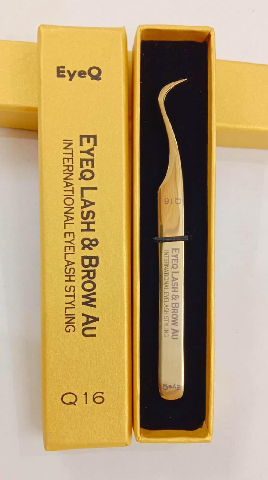 Eyelash Tweezer/German stainless Steel