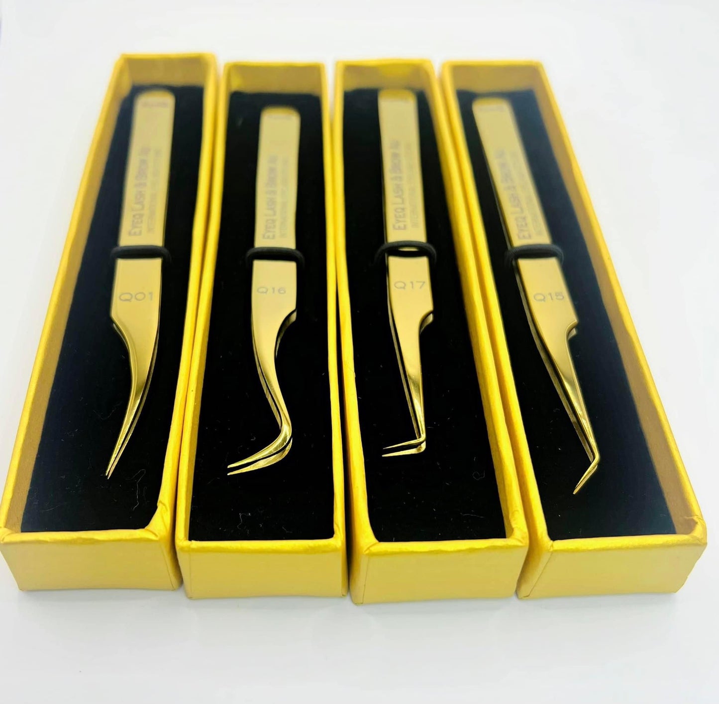 Eyelash Tweezer/German stainless Steel