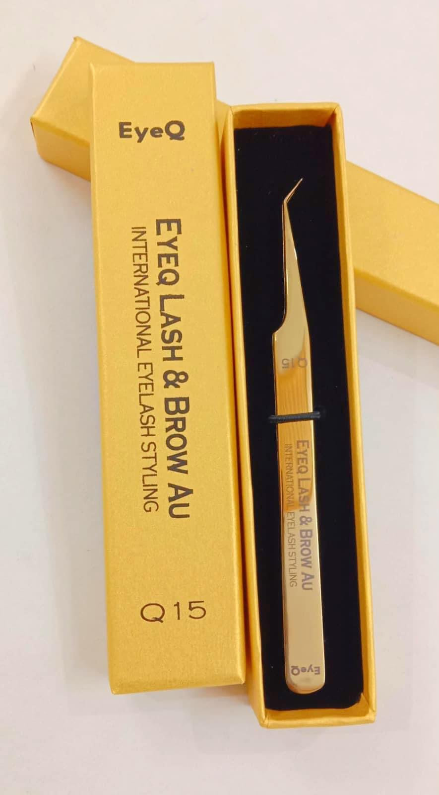 Eyelash Tweezer/German stainless Steel