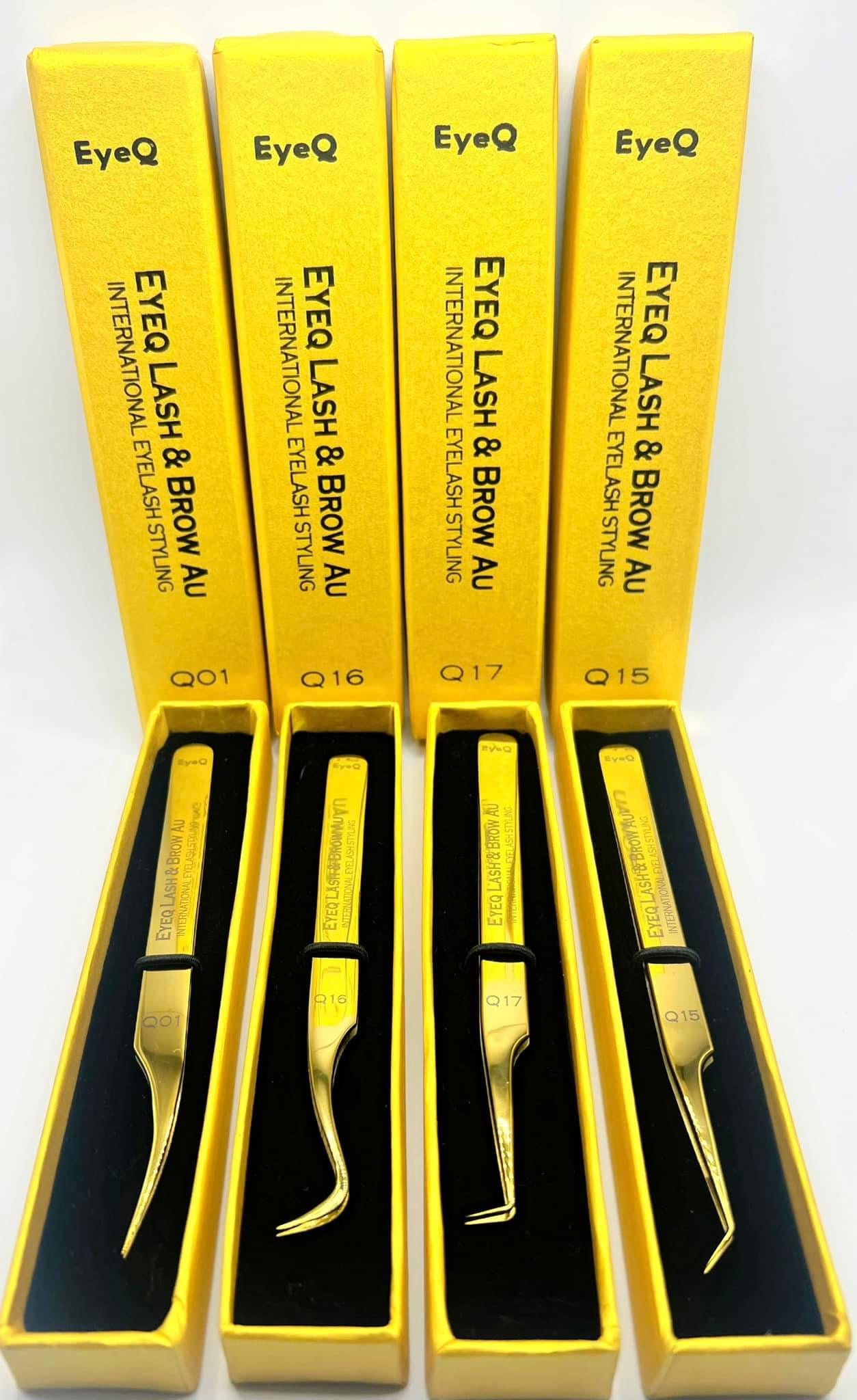 Eyelash Tweezer/German stainless Steel
