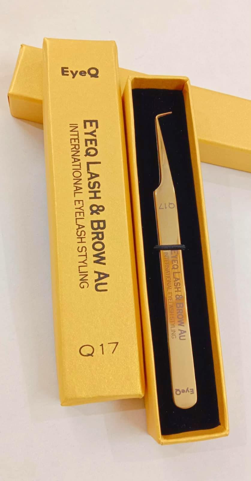 Eyelash Tweezer/German stainless Steel