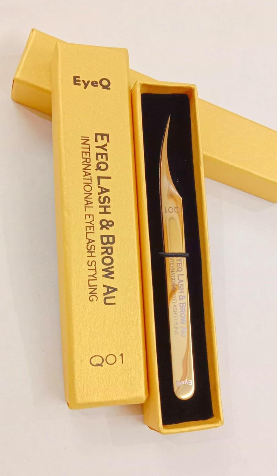 Eyelash Tweezer/German stainless Steel