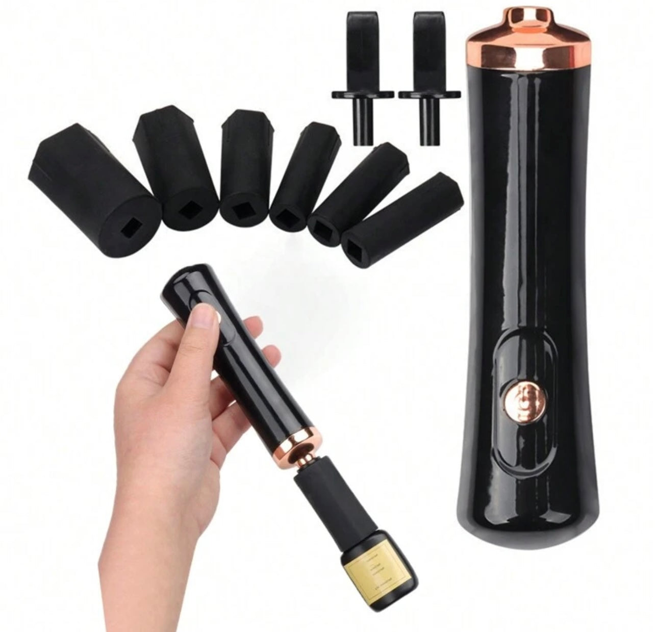 Eyelash Glue Shaker-Pigment or nail polish