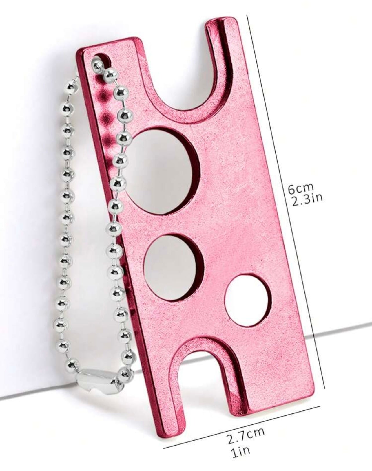 Lid Opener For Eyelash Adhesive Bottle Top - Anti-blocking Eyelash Tool